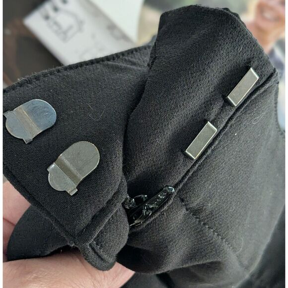 Ann Taylor Lana Slim Ankle Pant Curvy Fit High Rise 6 - Picture 6 of 10